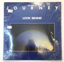 Journey : Look Behind The Best Of Journey CBS 1982 Vinyl Record Import G... - £23.84 GBP