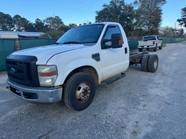 2008 Ford F250SD F350SD OEM Automatic Transmission 4x2 Flange Yoke Thru ... - $1,051.88