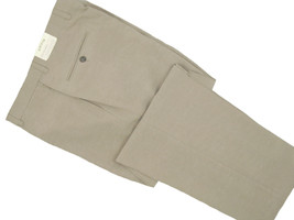 NEW! $189 Orvis Tencel &amp; Linen Herringbone Pants!  32 x 30   Taupe  Lightweight - £71.17 GBP