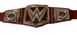 2014 WWE Universal Championship Blue Belt Kids Mattel Heavyweight Replica - $38.22