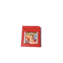 Pokémon: Red Version (Nintendo Game Boy, 1999) Tested/Working, Saves! Authentic - £54.11 GBP