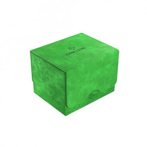 Gamegenic Sidekick Deck Box 100+ (XL) - Green - £46.29 GBP
