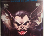 ESPECTROS (1973) Spanish Marvel B&amp;W horror comics magazine Tomb of Dracu... - $39.59
