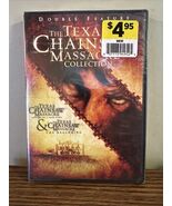 Texas Chainsaw Massacre Film Collection (DVD, 2009) - $23.97