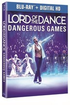 Lord Of The Dance Dangerous Games - BluRay BD Region A USA Video - £14.93 GBP