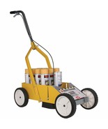 Rust-Oleum 2395000 High-Performance Striping Machine, 9&quot; x 27.5&quot;, Yellow - €136,63 EUR