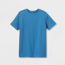 NEW Boys&#39; Short Sleeve T-Shirt - All in Motion™ XXL(18) - £9.41 GBP