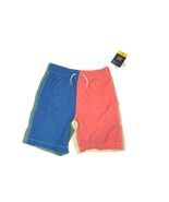 NWT Boys GAP Swimsuit/ Swim Shorts Size XL 12 Lined  Color block New Wit... - €14,88 EUR