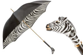 Pasotti Zebra Umbrella New - £295.09 GBP