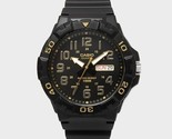 CASIO Original Quartz Men&#39;s Wrist Watch MRW-210H-1A2 - £39.11 GBP