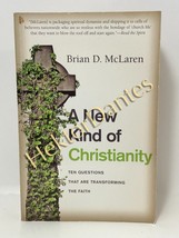 A New Kind of Christianity: Ten Questions that by Brian McLaren (2011 Softcover) - £7.79 GBP