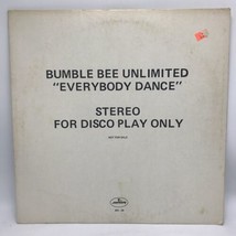  Bumble Bee Unlimited- Everybody Dance- Mercury MK 29 Promo NM / VG+ Disco - £68.85 GBP