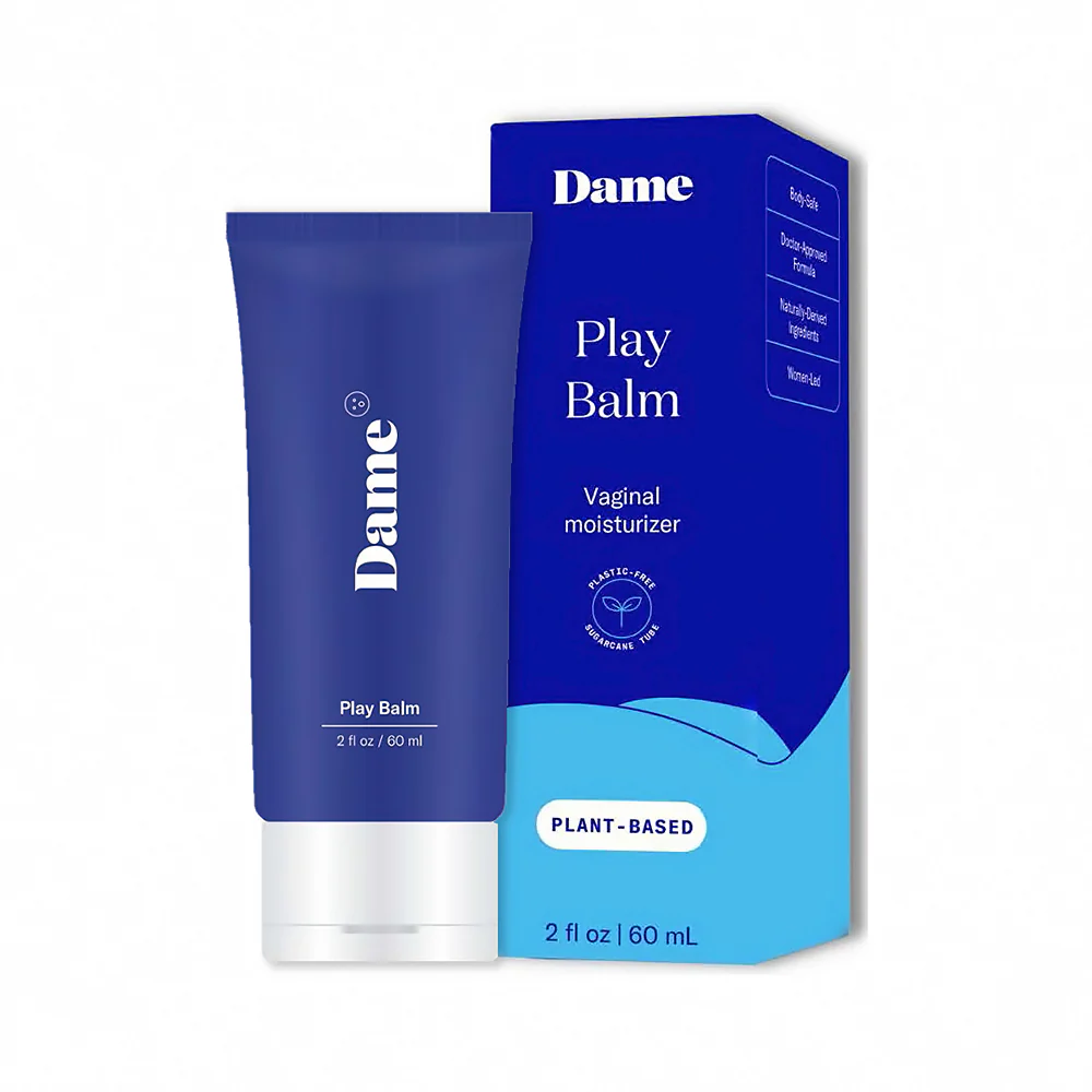 Dame Play Balm Vaginal Moisturizer 2 oz. - $468.94 MXN