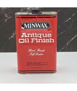 New Minwax Antique Oil Finish Quart 32oz Hard Finish Soft Lustre - $1,602.17 MXN