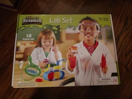 Learning Resources Primary Science Lab Set New STEM - £38.70 GBP