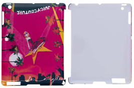 Juicy Couture Limited Edition Los Angeles Multi-Color iPad 3 Case  - £15.97 GBP