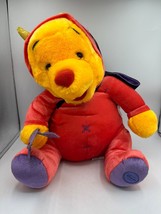 Winnie The Pooh Devil Halloween Costume Plush New Disney Store Exc. Who ... - £37.06 GBP
