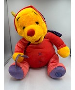 Winnie The Pooh Devil Halloween Costume Plush New Disney Store Exc. Who ... - £36.42 GBP