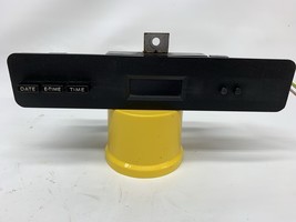 80-86 Ford Pickup Truck F150 F250 Bronco Factory Dash Clock Tested - $88.11