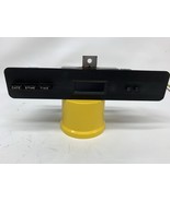 80-86 Ford Pickup Truck F150 F250 Bronco Factory Dash Clock Tested - $88.11
