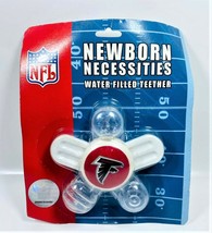 Baby Necessities Water Filled Soothe-NFL Atlanta Falcons - £6.26 GBP