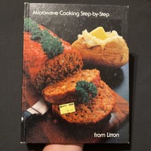Microwave Cooking Step-by-Step from Litton -- Vintage 1970&#39;s Quick Easy Recipes - £7.95 GBP