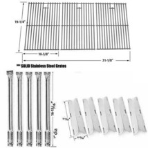 Charmglow 720-0396,720-0578,Perfect Flame 720-0522, Burners, Heat Shields Kit - £112.77 GBP