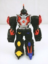 2007 Bandai Power Rangers Juken Gattai Gekiranger DX Geki-Fire Megazord 5&quot; - $203.01 MXN