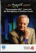 Bill Moyers Journal : PBS -  Bill T Jones and the Reimagining of Abraham Lincoln - £4.81 GBP