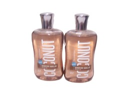 Bath &amp; Body Works Signature Vanilla Coconut Vanilla Shower Gel - Lot of 2 - £28.05 GBP