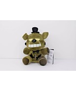 Funko Five Nights at Freddy&#39;s Dreadbear Plush 8&quot; Stuffed Animal Curse of... - $29.83 CAD