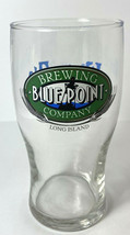 Long Island Brewing Company Blue point 16 oz Pint Glass Winter Ale - $9.95