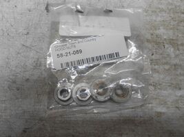 2010 Chrysler Town And Country Hood Nuts LEFT OR RIGHT OEM - $401.36 MXN