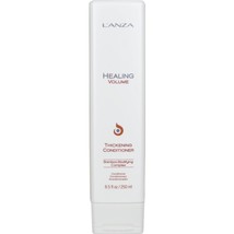 Lanza Healing Volume Thickening Conditioner 8.5oz - £32.35 GBP