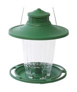More Birds Large Lantern Bird Feeder, Lantern-Style Wild Bird Feeder, 5 ... - $59.91 CAD