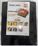 Clothes Folder Garment Folder-Black - €15,47 EUR