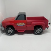 Tonka Toys Mound Minn Hasbro 2012 Red Pick Up Truck Toy - $25.59