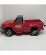Tonka Toys Mound Minn Hasbro 2012 Red Pick Up Truck Toy - $25.59
