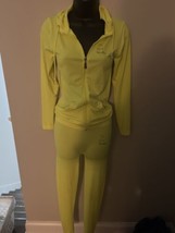 Neon Stretch Jogger Set - $372.79 MXN