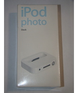 Apple iPod Photo Dock - $40.00