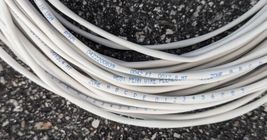 West Penn Wire Plenecon II #25224B 18AWG Stranded Plenum Audio Cable 5/50' each image 3