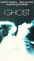 Ghost (VHS, 1991) Sealed Graded - $120.00