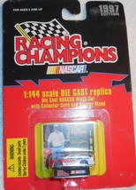 Racing Champions Dale Jarrett #32 1997 Edition NASCAR 1/144 Scale Racer - £2.35 GBP
