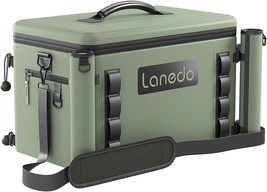 The Lanedo Soft Cooler 36 Can, Insulated Bag Portable Ice Chest Box For ... - $77.92