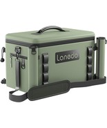 The Lanedo Soft Cooler 36 Can, Insulated Bag Portable Ice Chest Box For ... - £72.60 GBP