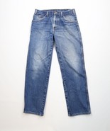 Vintage Dickies Mens 32x32 Faded Spell Out Straight Leg Denim Jeans Blue... - $59.35