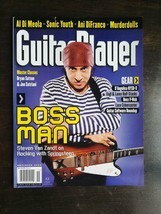 Guitar Player Magazine November 2002 Steven Van Zandt - Al Di Meola - 1023 - £5.44 GBP