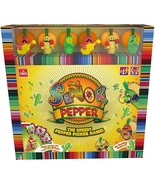 Senor Pepper - The Speedy Pepper Picker Game by Goliath, Multicolor, 5&quot;&quot;&quot; - $31.12 CAD