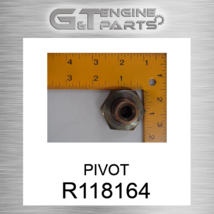 R118164 Pivot Fits John Deere (New Oem) - £109.10 GBP