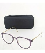 Brand New Authentic LINDBERG Eyeglasses Color 1254 49mm AH84 1254 Frame - $395.99